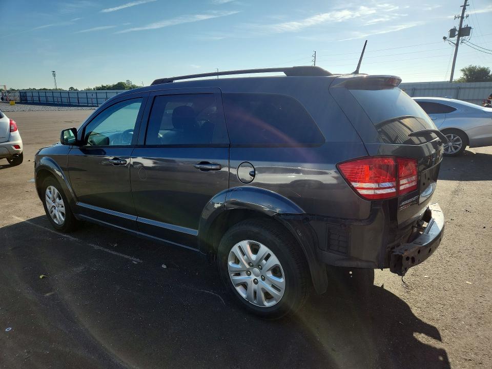 Продаж на аукціоні авто 2020 Dodge Journey, vin: 3C4PDCAB5LT183522, номер лоту: 57050016