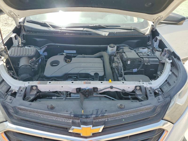 2018 Chevrolet Equinox მანქანა იყიდება აუქციონზე, vin: 2GNAXHEV6J6211108, აუქციონის ნომერი: 57470616