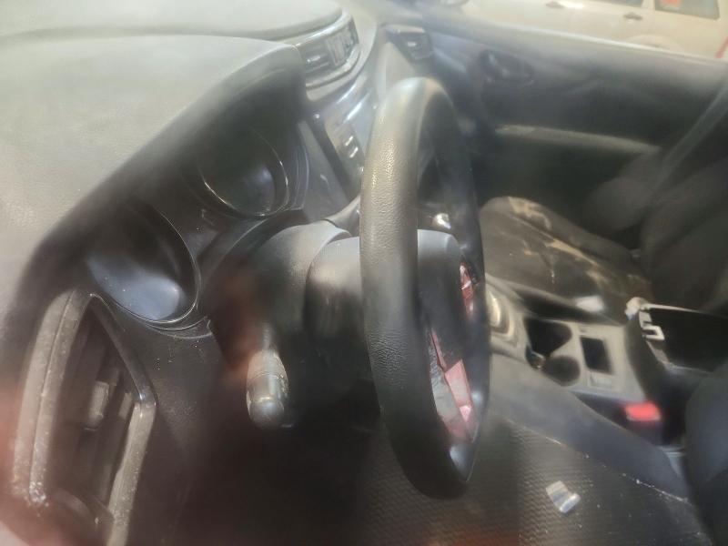 55817986 :رقم المزاد ، JN1BJ1CR5JW210309 vin ، 2018 Nissan Qashqai مزاد بيع
