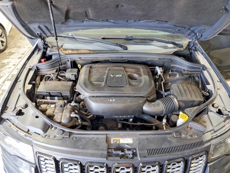 55926656 :رقم المزاد ، 1C4RJFAG7JC118243 vin ، 2018 Jeep Grand Cherokee مزاد بيع