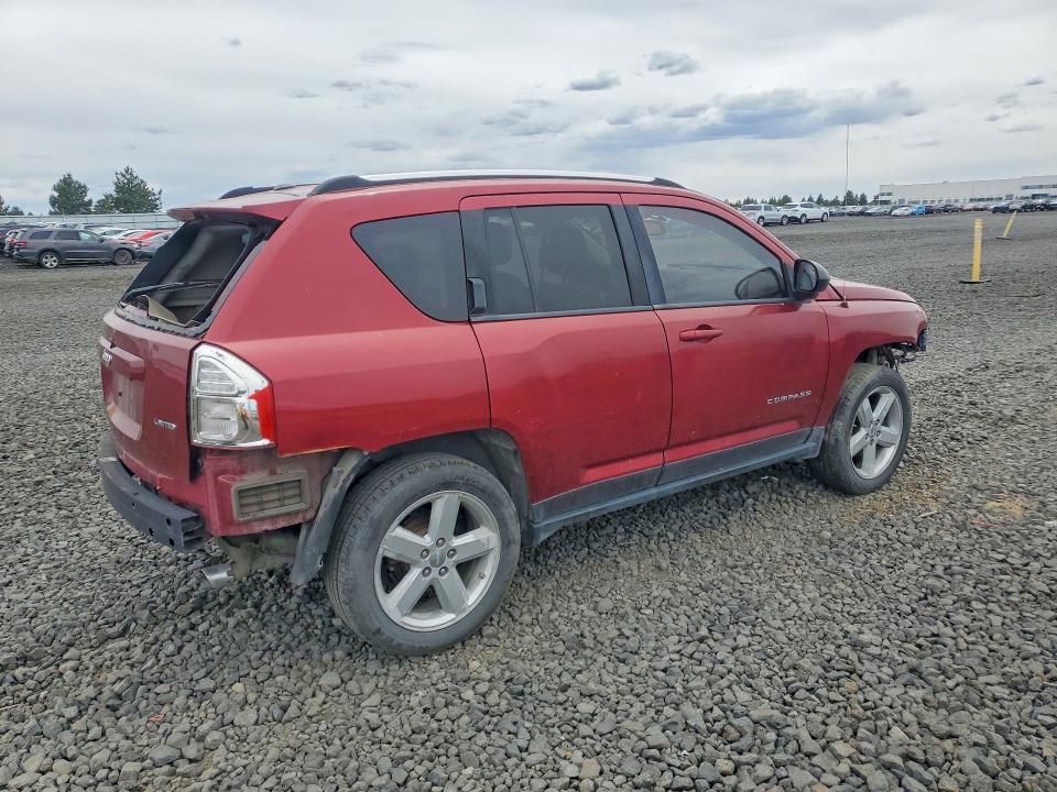 Aukcja sprzedaży 2012 Jeep Compass, vin: 1C4NJCCB1CD526944, numer aukcji: 56659576
