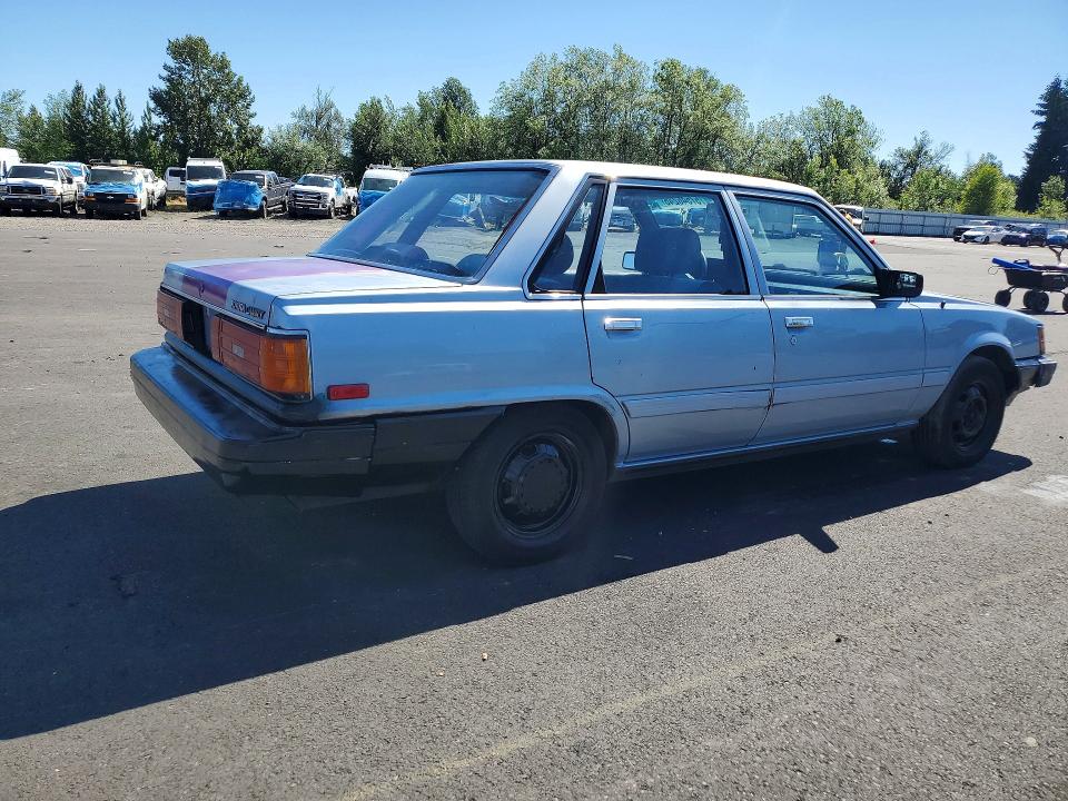 57546246 :رقم المزاد ، JT2SV12E0G6025439 vin ، 1986 Toyota Camry مزاد بيع
