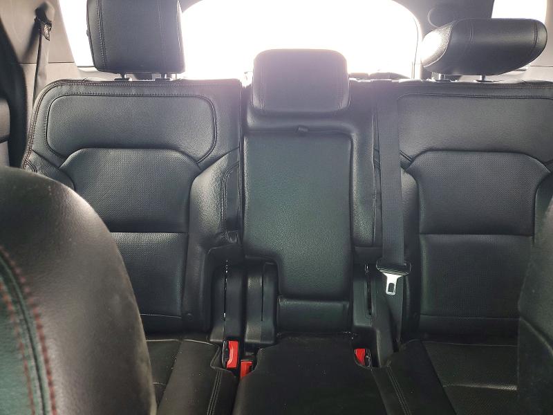 2016 Ford Explorer მანქანა იყიდება აუქციონზე, vin: 1FM5K8GT7GGC30713, აუქციონის ნომერი: 58975586