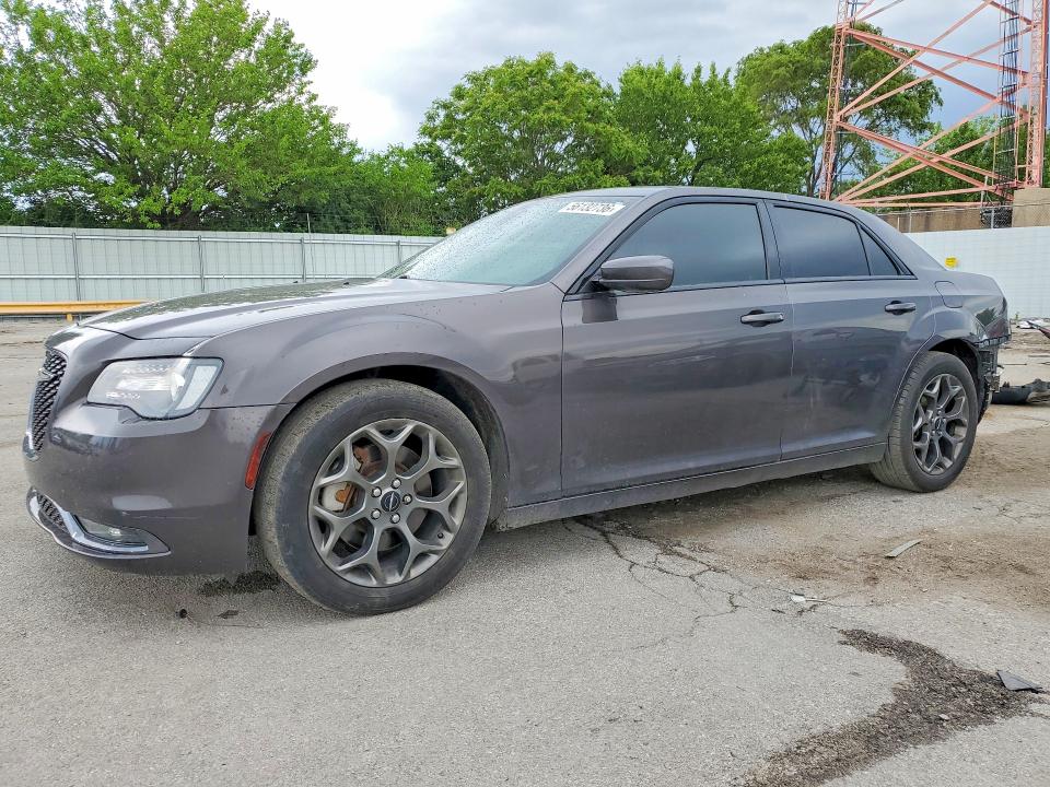 Продаж на аукціоні авто 2015 Chrysler 300, vin: 2C3CCAGG8FH757038, номер лоту: 56132736