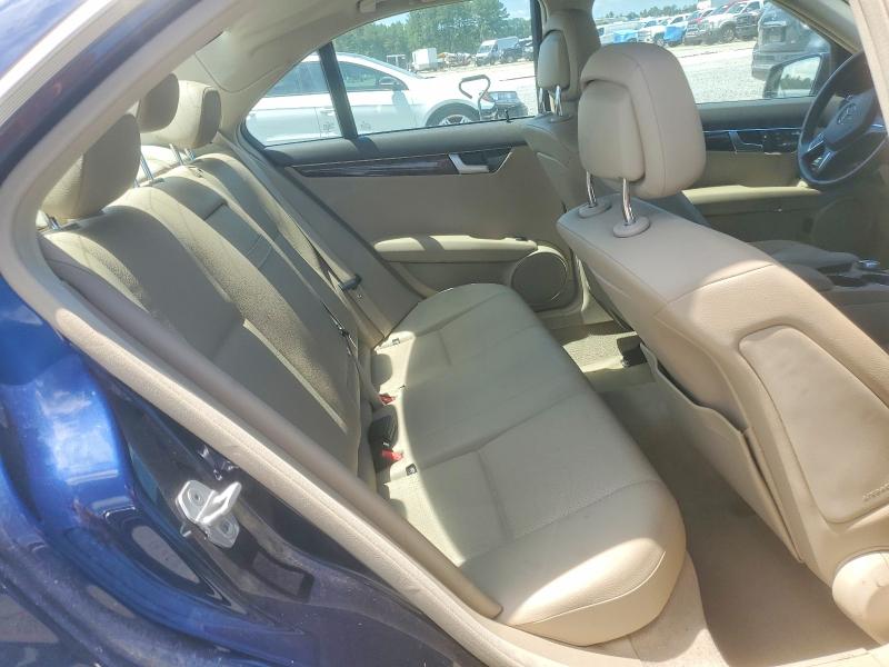 Aukcja sprzedaży 2014 Mercedes-benz C, vin: WDDGF4HB5EG248596, numer aukcji: 85460745