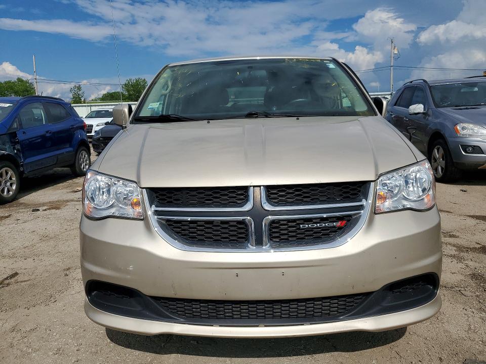 2013 Dodge Grand Caravan მანქანა იყიდება აუქციონზე, vin: 2C4RDGCG5DR642223, აუქციონის ნომერი: 56687786