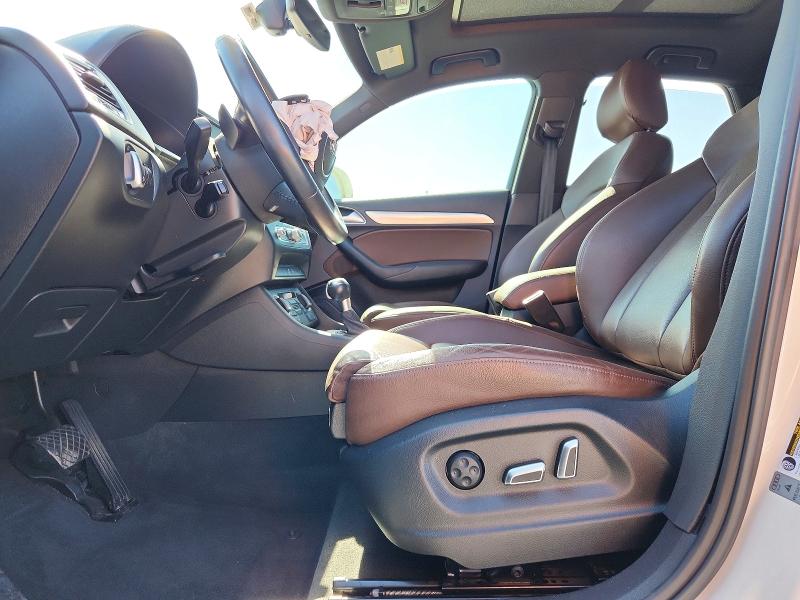 Aukcja sprzedaży 2018 Audi Q3, vin: WA1BCCFS0JR008343, numer aukcji: 56832756