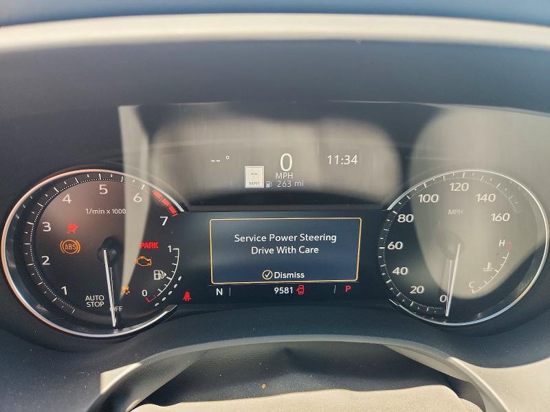 58347846 :رقم المزاد ، 1G6DJ5RK0R0110675 vin ، 2024 Cadillac Ct4 مزاد بيع