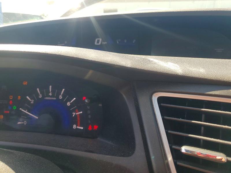 Продажа на аукционе авто 2015 Honda Civic, vin: 19XFB2F58FE252498, номер лота: 56400106