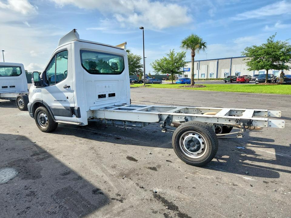 Aukcja sprzedaży 2020 Ford Transit, vin: 1FDBW5Z82LKB80342, numer aukcji: 55566776