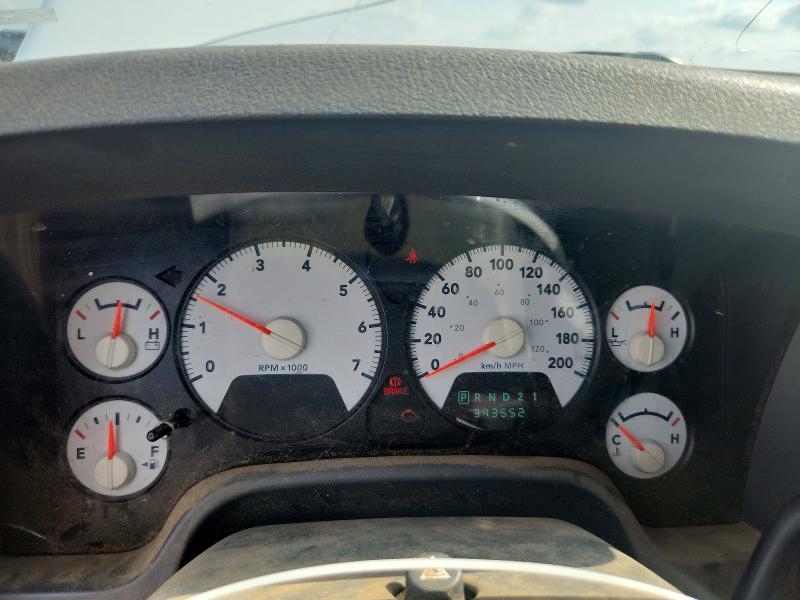Aukcja sprzedaży 2008 Dodge Ram 2500, vin: 3D7KS28D28G183369, numer aukcji: 95587495