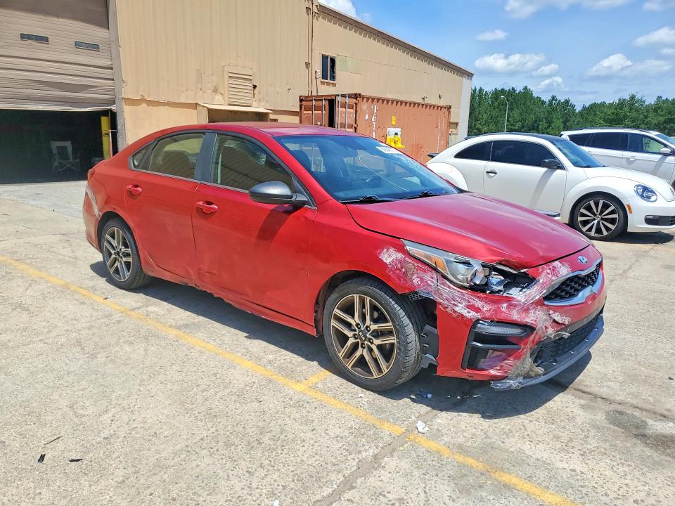 Продаж на аукціоні авто 2019 Kia Forte, vin: 3KPF34ADXKE016386, номер лоту: 58849116