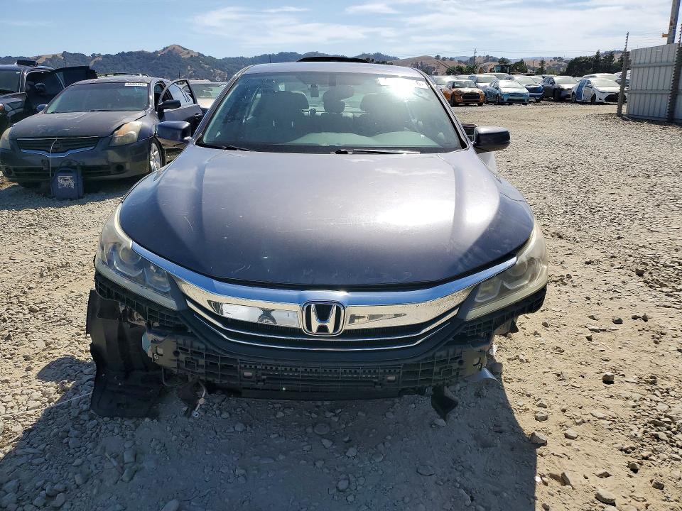 Продажа на аукционе авто 2016 Honda Accord, vin: 1HGCR2F89GA088838, номер лота: 59012856
