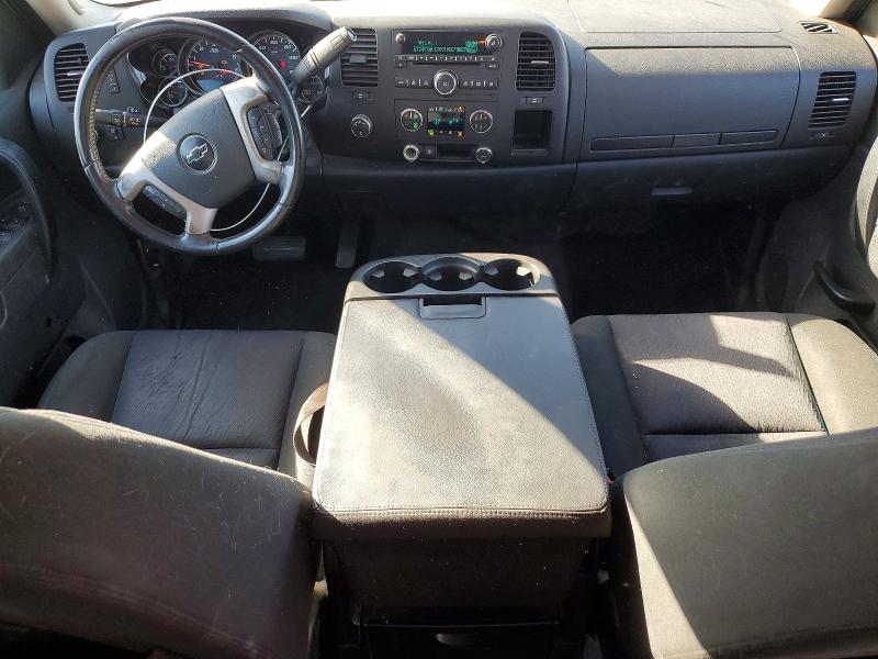 Продаж на аукціоні авто 2010 Chevrolet Silverado, vin: 1GCSKSE33AZ206010, номер лоту: 55511926