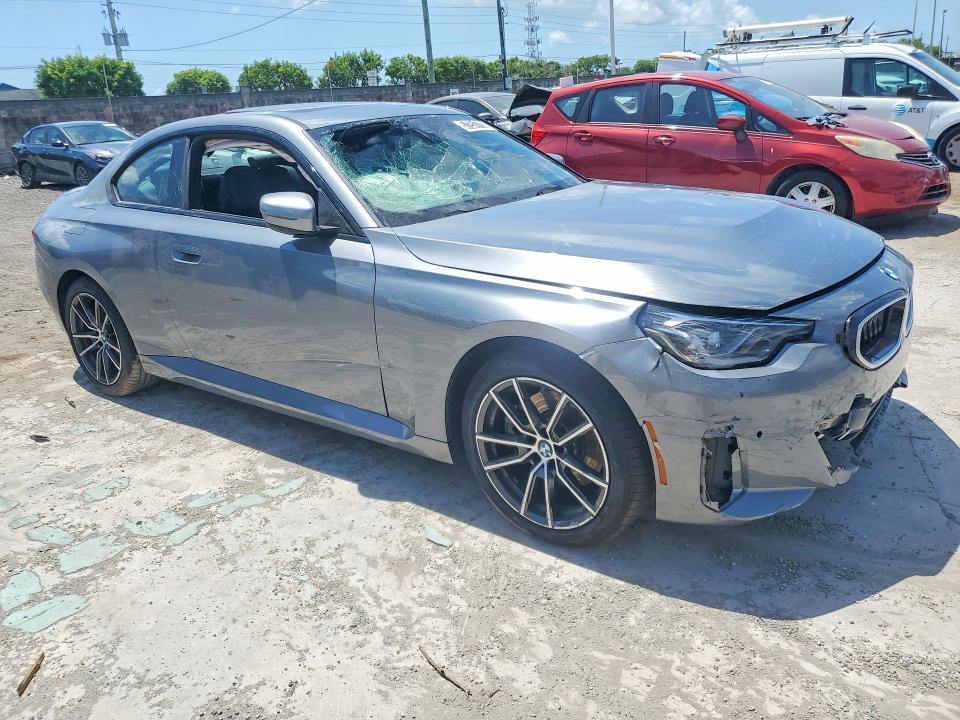 Продажа на аукционе авто 2026 Bmw 230xi, vin: 3MW33CM09T8G27562, номер лота: 57251726