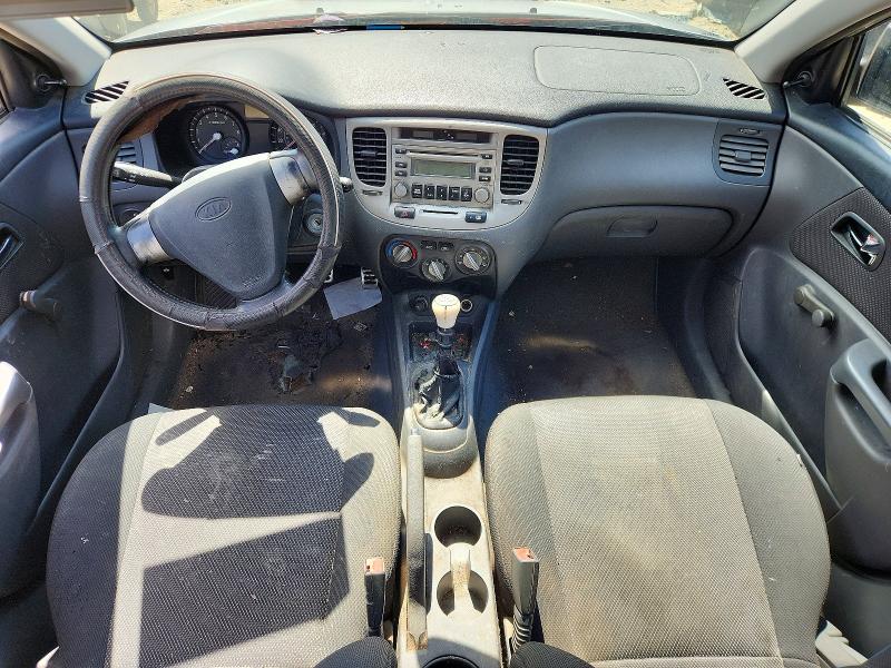 Продажа на аукционе авто 2006 Kia Rio, vin: KNADE163866089250, номер лота: 57187376
