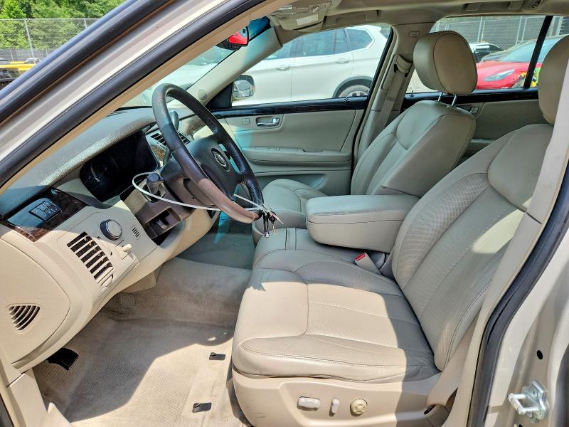 56685926 :رقم المزاد ، 1G6KD57YX9U112898 vin ، 2009 Cadillac Dts مزاد بيع