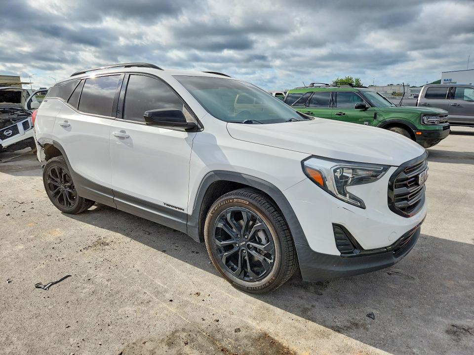 2020 Gmc Terrain მანქანა იყიდება აუქციონზე, vin: 3GKALMEV8LL187992, აუქციონის ნომერი: 56101026