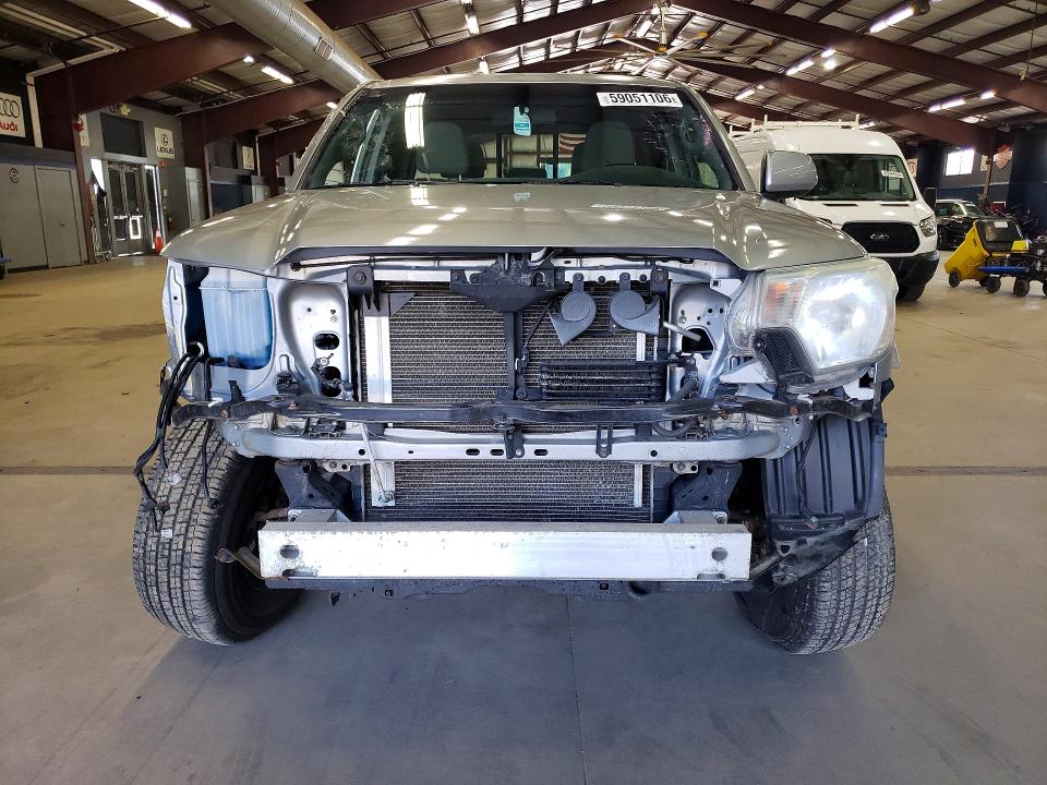 Aukcja sprzedaży 2015 Toyota Tacoma, vin: 3TMLU4EN2FM186028, numer aukcji: 59051106