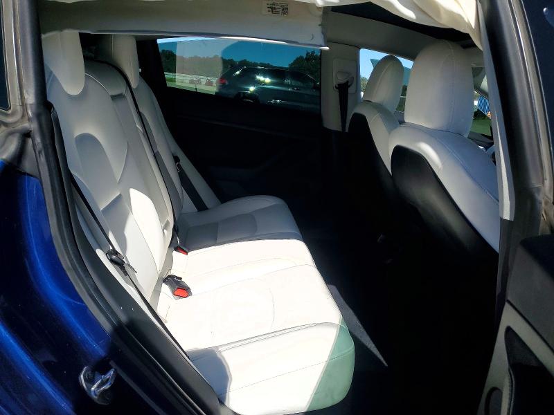 Продажа на аукционе авто 2021 Tesla Model 3, vin: 5YJ3E1EC1MF084618, номер лота: 57066446