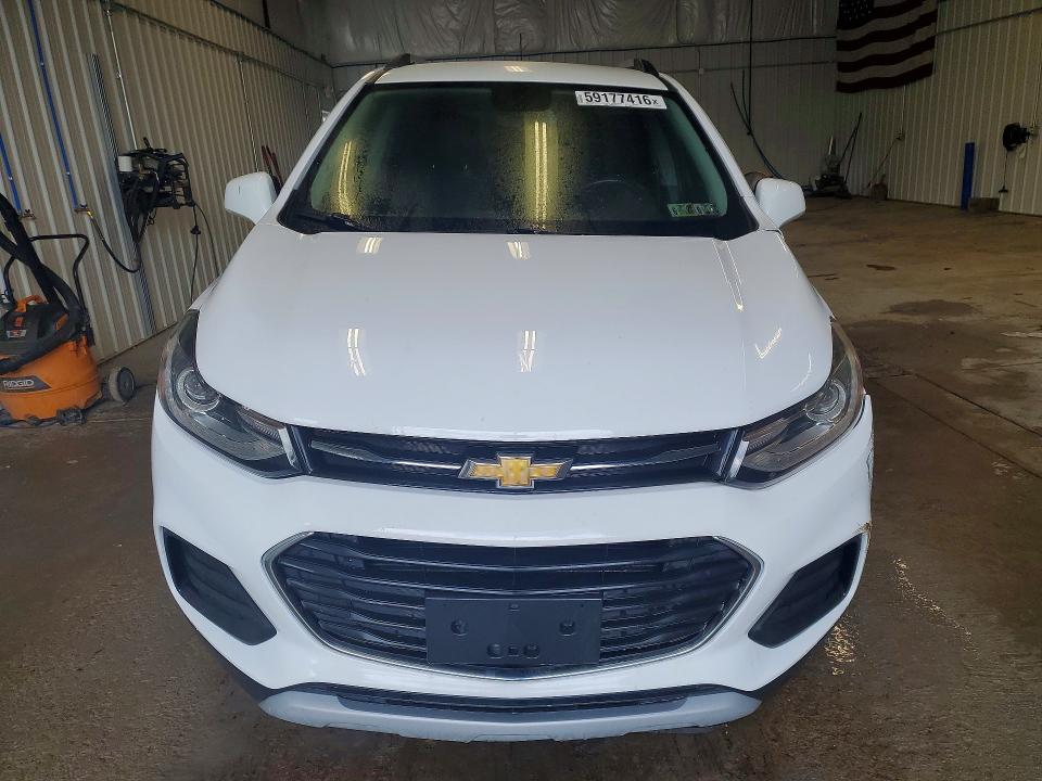 59177416 :رقم المزاد ، 3GNCJPSB2KL219279 vin ، 2019 Chevrolet Trax مزاد بيع