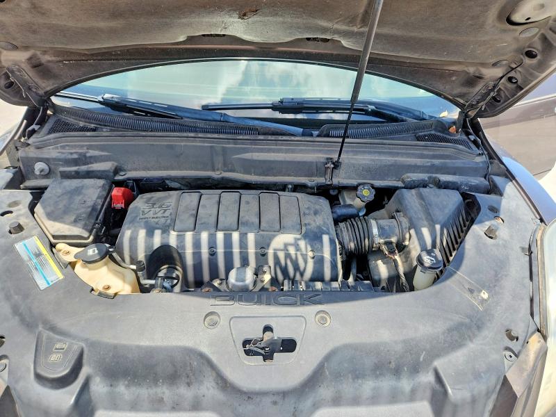 2009 Buick Enclave მანქანა იყიდება აუქციონზე, vin: 5GAER23D59J197648, აუქციონის ნომერი: 59187856
