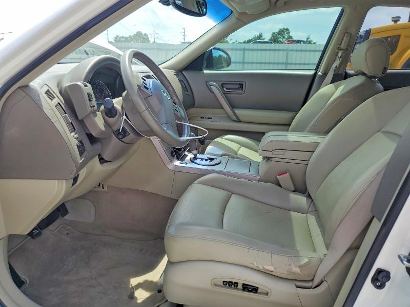 Aukcja sprzedaży 2004 Infiniti Fx35, vin: JNRAS08U94X110841, numer aukcji: 58428696