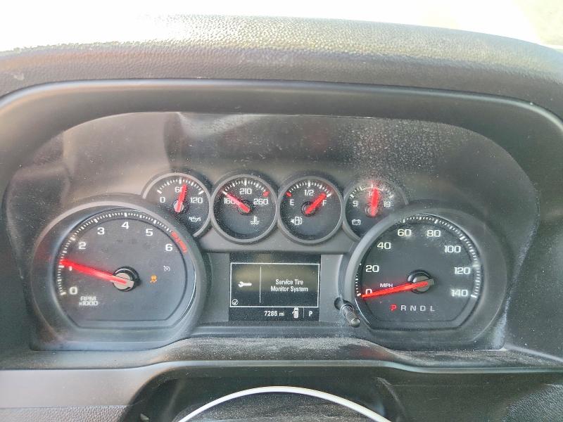 Продаж на аукціоні авто 2021 Chevrolet Silverado, vin: 3GCNWAEFXMG477494, номер лоту: 56162426