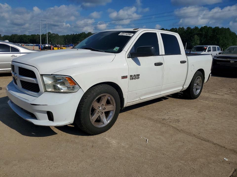 Aukcja sprzedaży 2014 Ram 1500, vin: 1C6RR6KT3ES238418, numer aukcji: 58974096
