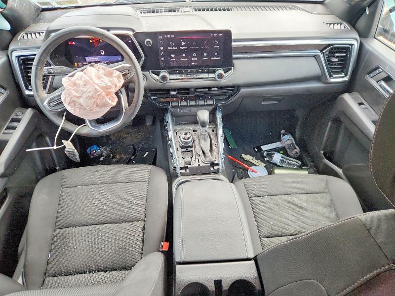 56254076 :رقم المزاد ، 1GTP6BEK3R1298554 vin ، 2024 Gmc Canyon مزاد بيع
