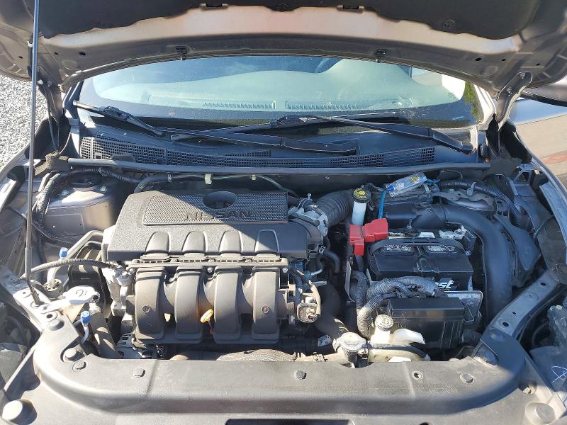 Продаж на аукціоні авто 2017 Nissan Sentra, vin: 3N1AB7AP8HY223684, номер лоту: 55674636