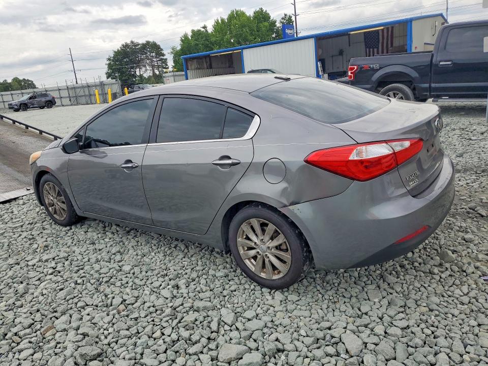 Продаж на аукціоні авто 2015 Kia Forte, vin: KNAFX4A81F5392982, номер лоту: 56711576