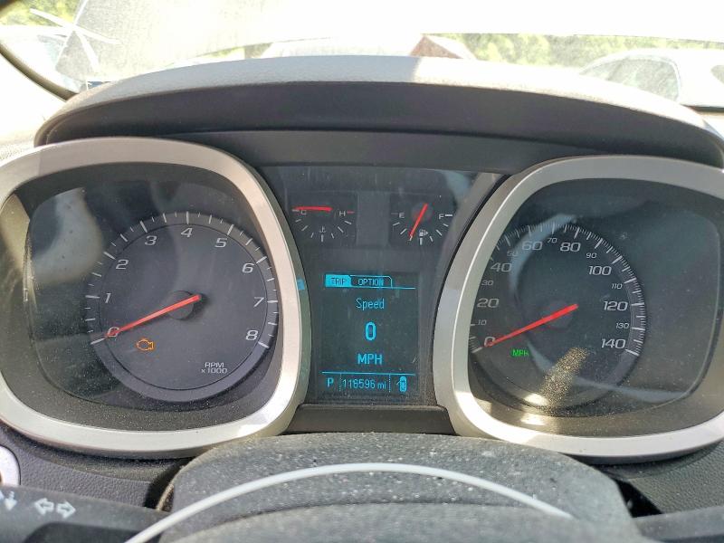 Продажа на аукционе авто 2013 Chevrolet Equinox, vin: 2GNALBEK2D6395742, номер лота: 55842616