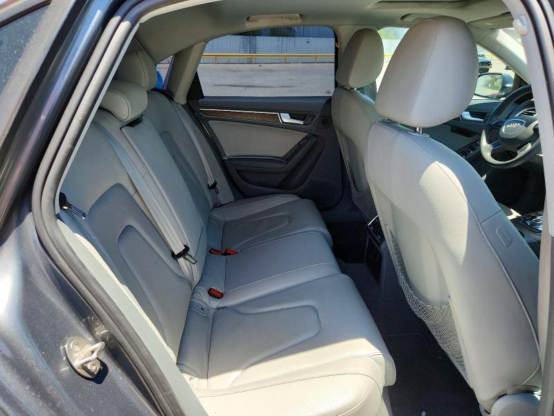 56321516 :رقم المزاد ، WAUEFAFL1DN025121 vin ، 2013 Audi A4 مزاد بيع