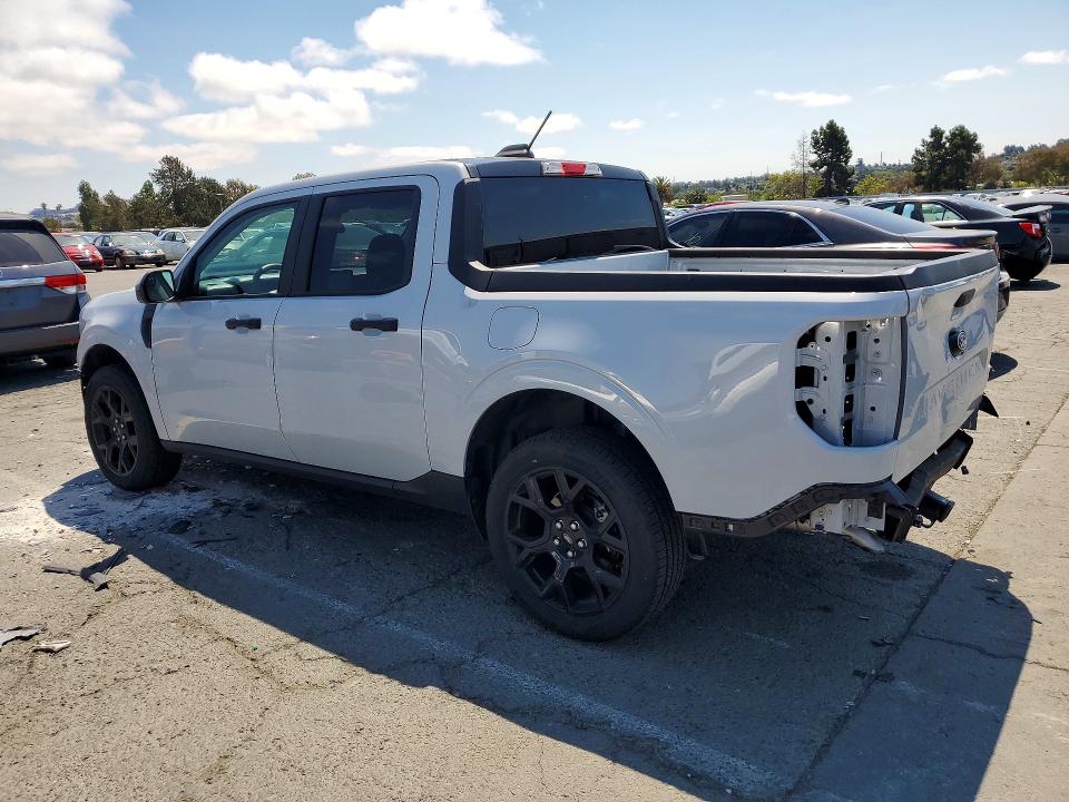 57605056 :رقم المزاد ، 3FTTW8J38SRA11883 vin ، 2025 Ford Maverick مزاد بيع