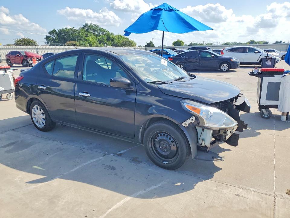 Aukcja sprzedaży 2018 Nissan Versa, vin: 3N1CN7AP9JL883011, numer aukcji: 57591376
