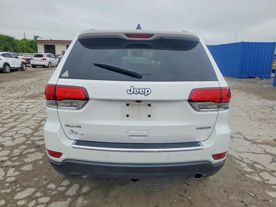 2020 Jeep Grand Cherokee მანქანა იყიდება აუქციონზე, vin: 1C4RJFBG2LC148591, აუქციონის ნომერი: 58057636