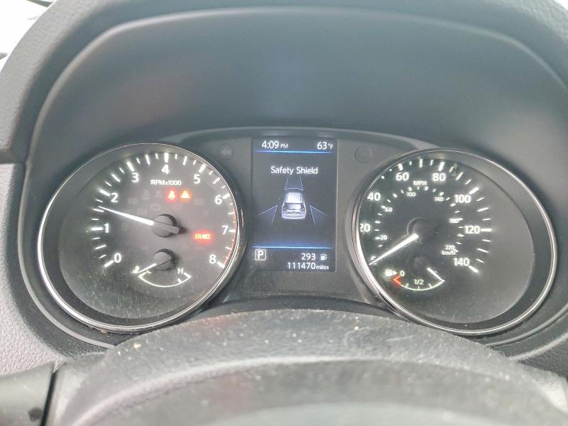 Продажа на аукционе авто 2018 Nissan Rogue, vin: KNMAT2MVXJP602202, номер лота: 58040236