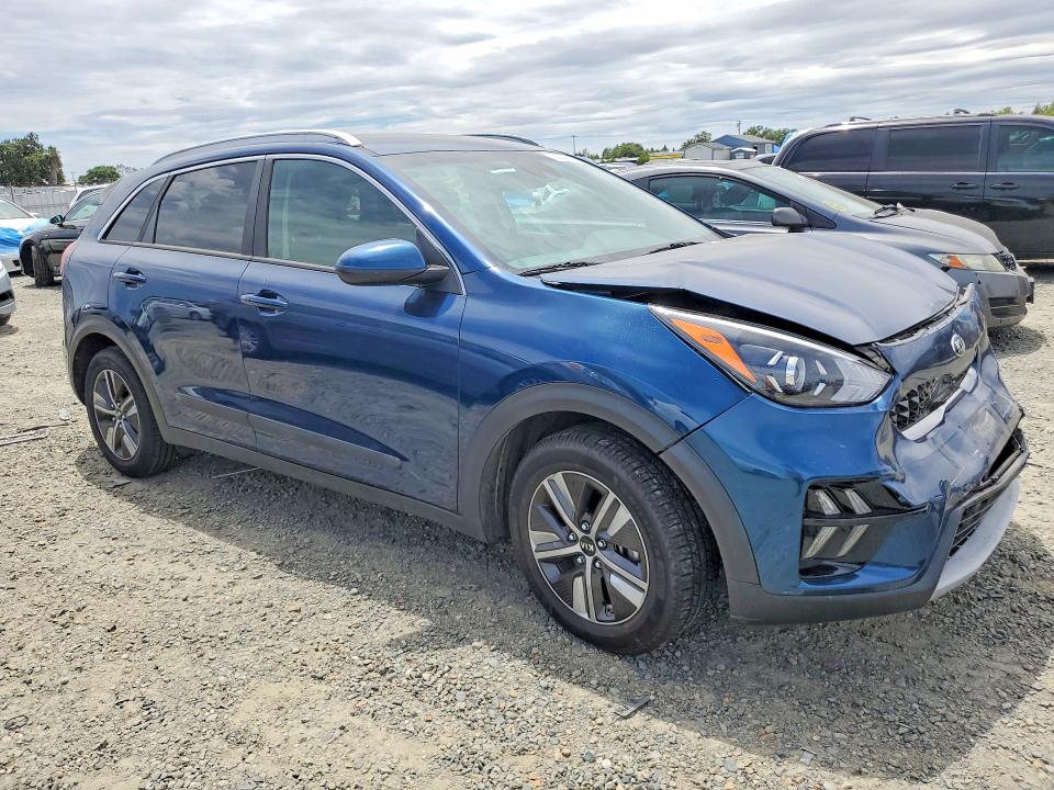 Aukcja sprzedaży 2020 Kia Niro, vin: KNDCB3LC5L5393127, numer aukcji: 56243966