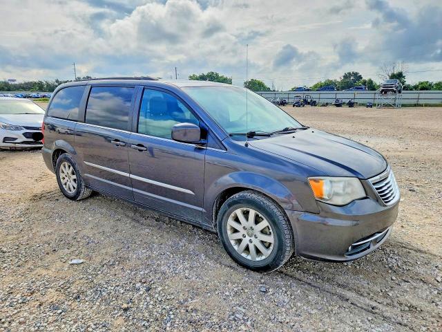 Aukcja sprzedaży 2015 Chrysler Town & Country, vin: 2C4RC1BG2FR709137, numer aukcji: 57301526