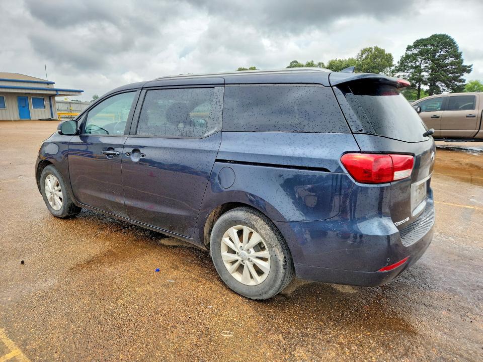 Продажа на аукционе авто 2015 Kia Sedona, vin: KNDMB5C14F6029715, номер лота: 56151426