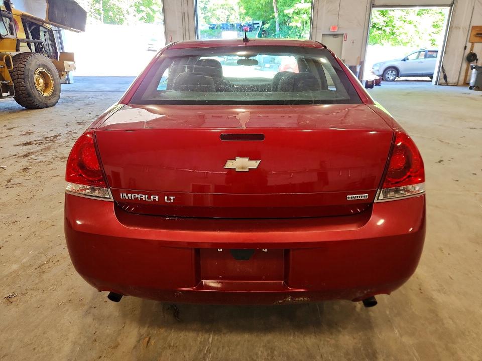 Aukcja sprzedaży 2014 Chevrolet Impala Limited, vin: 2G1WB5E38E1109752, numer aukcji: 57198446