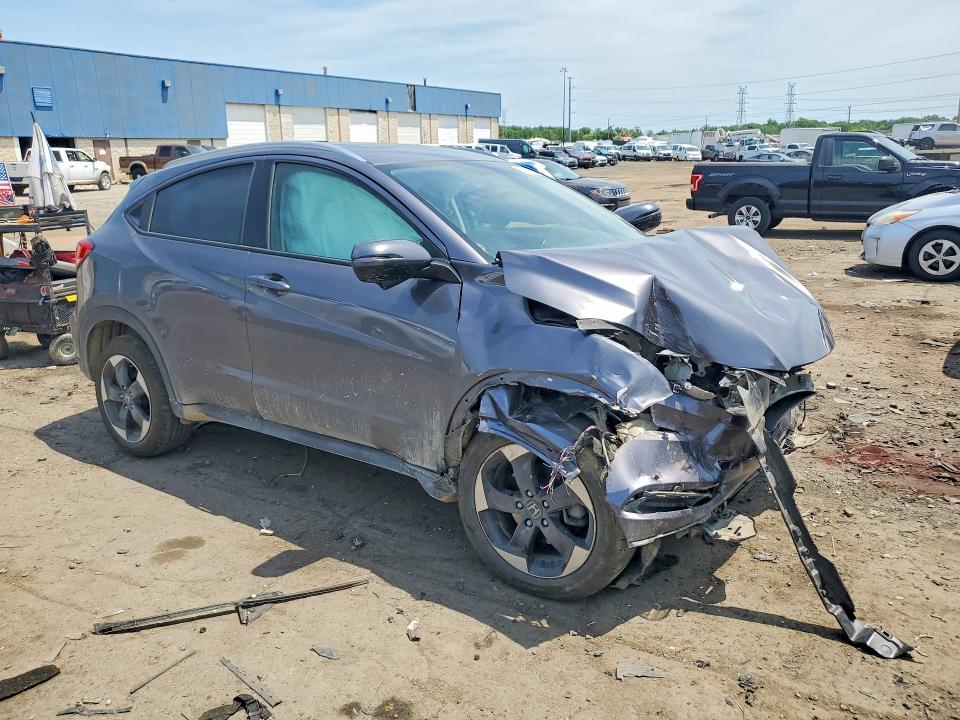 Aukcja sprzedaży 2018 Honda Hr-v, vin: 3CZRU6H78JM708263, numer aukcji: 56138526