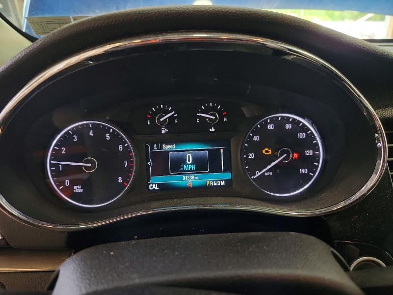 57063486 :رقم المزاد ، KL4CJESB4HB154792 vin ، 2017 Buick Encore مزاد بيع
