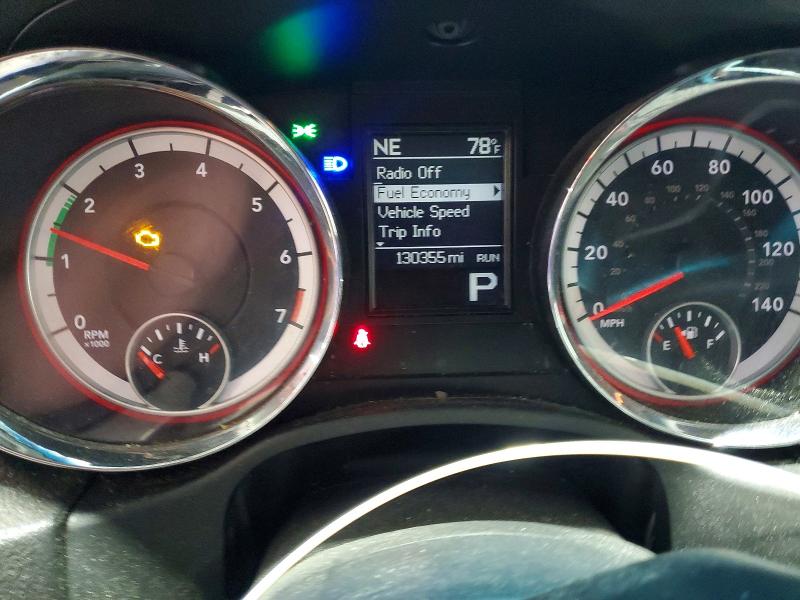 2013 Dodge Durango მანქანა იყიდება აუქციონზე, vin: 1C4RDJAG4DC530361, აუქციონის ნომერი: 58656076