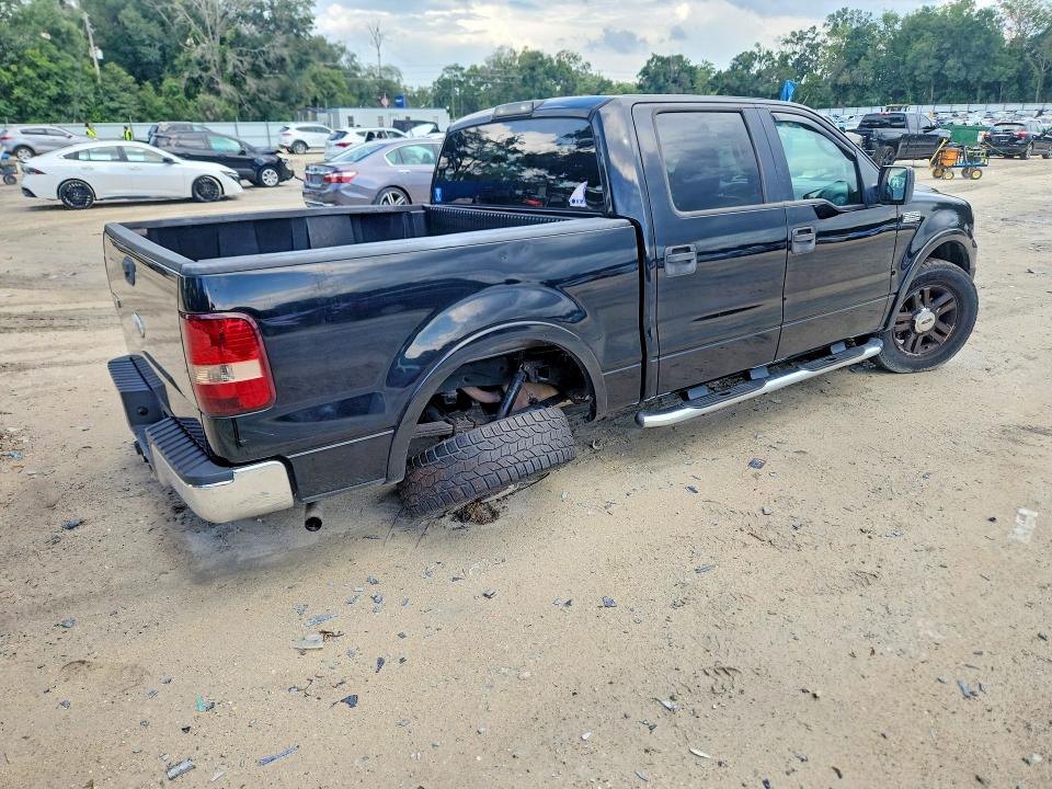 Aukcja sprzedaży 2006 Ford F150, vin: 1FTPW12516KB63801, numer aukcji: 55519996