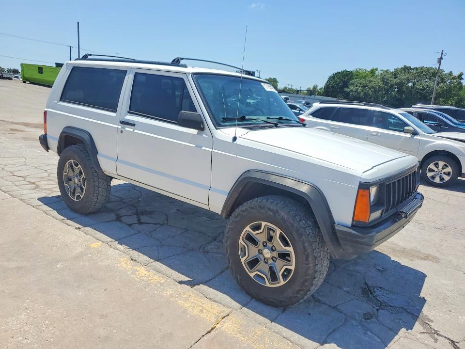 Продаж на аукціоні авто 1996 Jeep Cherokee, vin: 1J4FJ27S7TL257566, номер лоту: 57136406