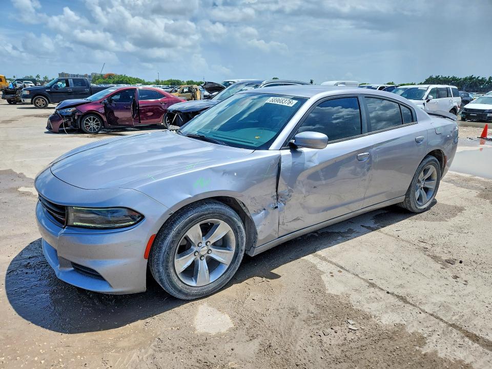Aukcja sprzedaży 2018 Dodge Charger, vin: 2C3CDXHG2JH133839, numer aukcji: 58968376