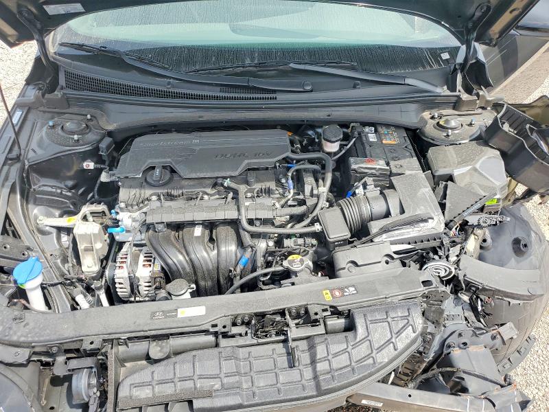 57726766 :رقم المزاد ، KMHLL4DGXTU190708 vin ، 2026 Hyundai Elantra مزاد بيع