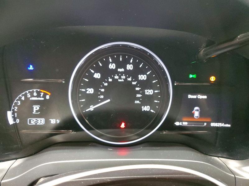 Aukcja sprzedaży 2019 Honda Hr-v, vin: 3CZRU6H58KM742428, numer aukcji: 59150806